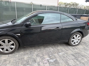 Vand Renault Megane II Cabrio din 2007, benzina   2300 euro - imagine 3