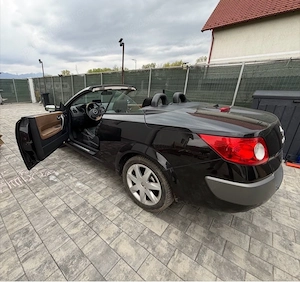 Vand Renault Megane II Cabrio din 2007, benzina   2300 euro - imagine 4
