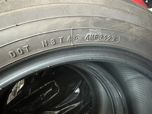 Anvelope de vara Toyo Proxes  aproape noi  DOT 3523  225/55/19 99V Mazda CX 5 - imagine 3