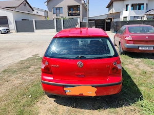 Volkswagen polo benzina 1.2 impecabil 859 e. - imagine 5