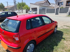 Volkswagen polo benzina 1.2 impecabil 859 e. - imagine 2