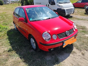 Volkswagen polo benzina 1.2 impecabil 859 e.