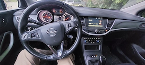 Opel astra K 2021 ,1,2 benzina ,130CP ,40 000km - imagine 10