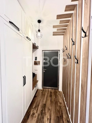 Apartament cu 3 camere de vanzare in Borhanci bloc nou cu terasa - imagine 16