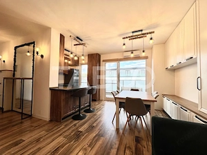 Apartament cu 3 camere de vanzare in Borhanci bloc nou cu terasa - imagine 2