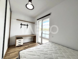 Apartament cu 3 camere de vanzare in Borhanci bloc nou cu terasa - imagine 8