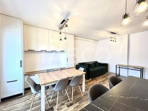 Apartament cu 3 camere de vanzare in Borhanci bloc nou cu terasa - imagine 4