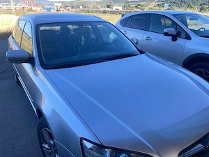 subaru legacy 2.0 benzina