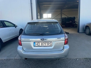 subaru legacy 2.0 benzina - imagine 4