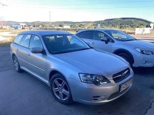 subaru legacy 2.0 benzina - imagine 3
