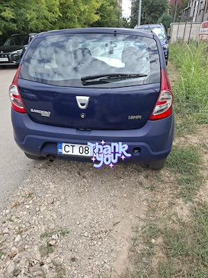 Vand Dacia Sandero 