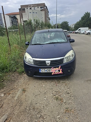 Vand Dacia Sandero  - imagine 2