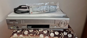 Video VHS recorder 6 capete NOU