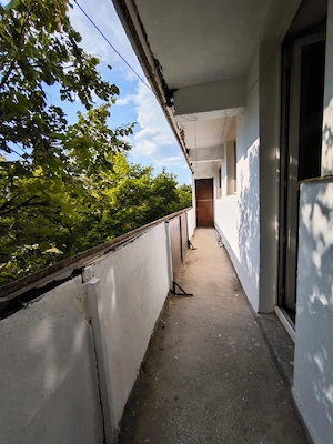 PARTICULAR | 3 camere decomandat | 200 m metrou pet friendly  - imagine 10