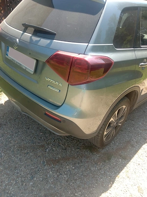 vitara spirit 2  km allgrip 4x4  - imagine 2
