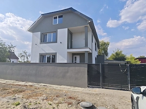 Casa Individuala Becicherecu Mic,P+M,4 Camere,2 Bai,Garaj - imagine 2