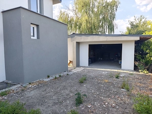 Casa Individuala Becicherecu Mic,P+M,4 Camere,2 Bai,Garaj - imagine 3