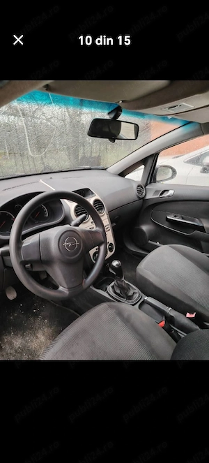 vand opel corsa d - imagine 10