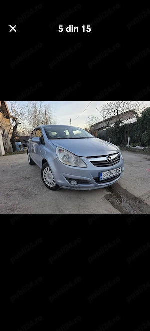 vand opel corsa d - imagine 7