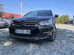 Citro n ds4 ,1.5 diesel, Automat  - imagine 2