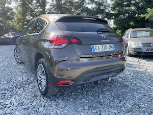 Citro n ds4 ,1.5 diesel, Automat  - imagine 8