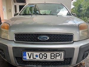 Vand Ford Fusion 2008 diesel