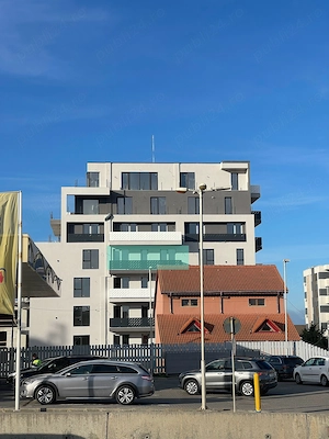 Apartament 2 camere complex Noir cu loc de parcare