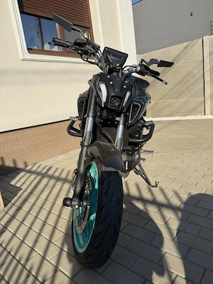 Yamaha MT-07   stare foarte bună   accesorii - imagine 3