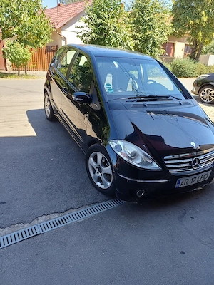 Vând Mercedes A class Cutie Automată  - imagine 5