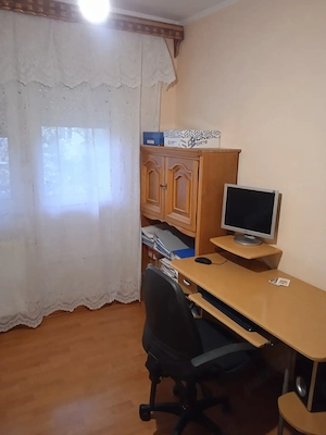 Închiriez apartament 2 camere zona Rogerius str Traian Lalescu vizavi de casa minunata