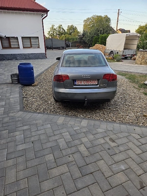 Vând Masina Audi A4 - imagine 2
