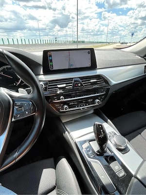 BMW G30 520d xDrive - imagine 10