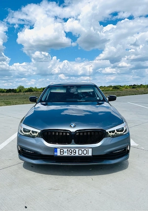 BMW G30 520d xDrive