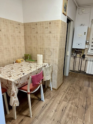 Apartament 3 camere | Zona Dambovita | 63 mp | Renovat | Centrala proprie | Clasa A - imagine 4