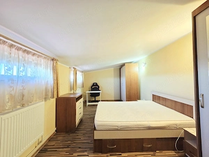 Apartament 2 camere mansarda cu scara interioara CT Ac mobilat si utilat - imagine 9