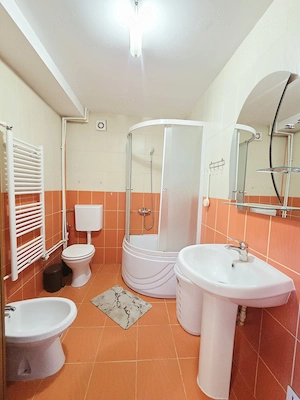 Apartament 2 camere mansarda cu scara interioara CT Ac mobilat si utilat - imagine 6