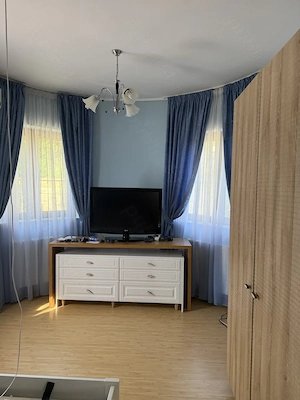 Casă pe malul lacului Ezareni + 1.000 mp teren+ Livadă pomi fructiferi - imagine 7
