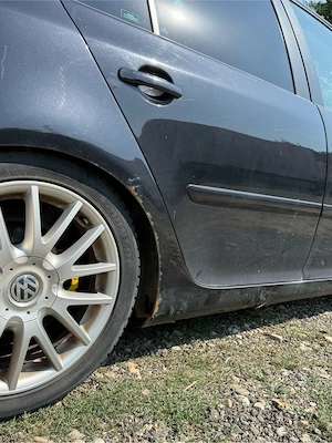 golf 5 gt 2.0 diesel 200 cai stage 1  - imagine 3