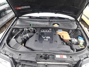 Dezmembrez AUDI A6 Avant, motor (AKN) 2.5 TDI, cutie automata (tiptronic ETZ), an fabricatie 2000 - imagine 5