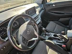 Hyundai Tucson 4x4 - imagine 2