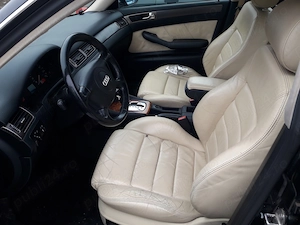 Dezmembrez AUDI A6 Avant, motor (AKN) 2.5 TDI, cutie automata (tiptronic ETZ), an fabricatie 2000 - imagine 9