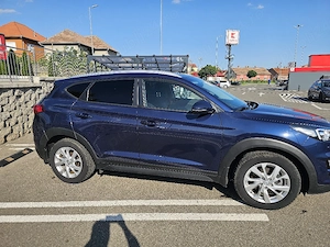 Hyundai Tucson 4x4 - imagine 3