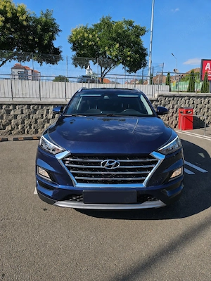 Hyundai Tucson 4x4 - imagine 8