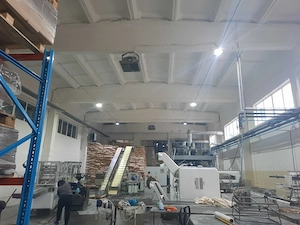 Renovare și vopsire hale industriale | Depozite, fabrici și spații comerciale - imagine 4
