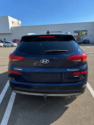 Hyundai Tucson 4x4 - imagine 7