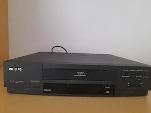 Vand Video philips cu caseta
