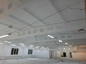 Renovare și vopsire hale industriale | Depozite, fabrici și spații comerciale - imagine 5