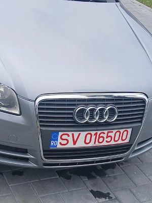 Vând Masina Audi A4 - imagine 7