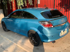 Opel astra H GTC - imagine 3