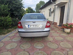 Ford Focus.2007.Berlina -16 benzina  110Cp Euro 4. Provenienta RO.Km 156000.Pret 1850Euro - imagine 6
